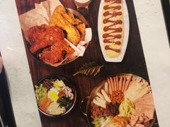 -富乐满韩国正宗炸鸡韩国料理(虹泉路店)