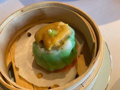 菜苗海胆饺-三号黄浦会Canton Table