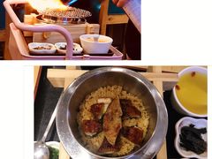 鹅肝鳗鱼饭-莲寿司(上邦店)