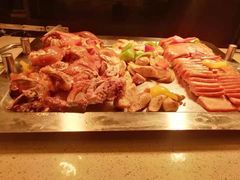 -夏阳湖皇冠假日酒店-自助餐厅