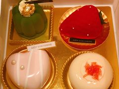 西柚-朱迪小铺.半糖奶油蛋糕(海汇港店)