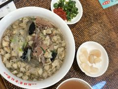 牛肉泡馍-毅祥斋老孙家泡馍(北院门鼓楼店)
