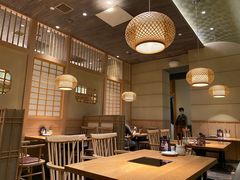大堂-锅物新语&寿喜烧.炉端割烹(世博源店)