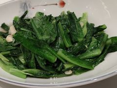 蒜蓉油麦菜-沪华海鲜大酒楼(南汇店)