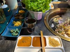 -杨记齐齐哈尔烤肉(五莲路店)