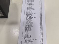 -阿坤纯正西刀鱼丸(Kuala Lumpur Branch)