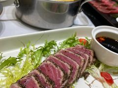 -红鼎豆捞·非遗鲍皇汤火锅(宝丰路店)