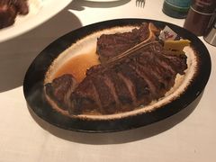 招牌大里脊双人份-Wolfgang’s Steakhouse 沃夫冈牛排馆(上海白玉兰广场店)
