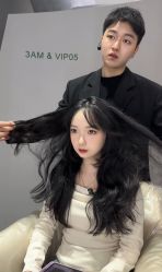-3AM HAIR SALON烫发染发接发