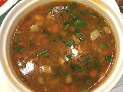 酸汤面-西安饭庄·非遗陕菜(钟楼店)