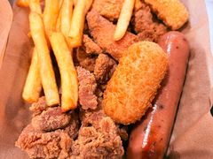 -炸鸡草FCM给料西餐自助(潍坊泰华店)