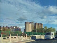 -西安汉城湖景区