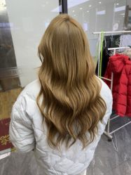 -藤野造型烫染·漂发