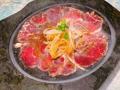-西安W酒店·观湖露台 美式烧烤