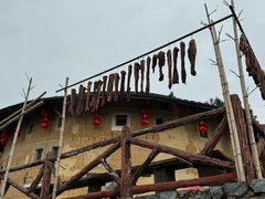 -南靖田螺坑土楼群景区