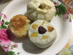 萝卜丝饼-北万新包子店(淮海店)