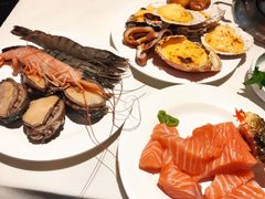 -五月罗马海鲜自助餐厅(陆家嘴店)