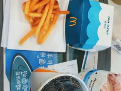 -麦当劳(田林好又多店)
