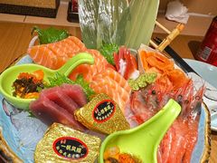 -三石铁板烧(紫竹桥店)