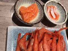 -渔舶汇蒸汽活海鲜·榴莲自助(领展中心城店)