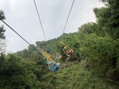 -窦圌山风景区