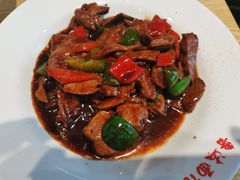-鲁达面馆本帮风味(共康东路店)