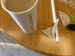 -沪上阿姨鲜果茶(华新大街店)