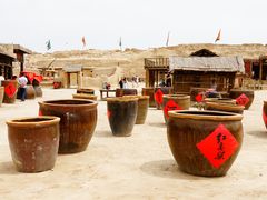 -镇北堡西部影城