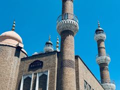 -新疆国际大巴扎