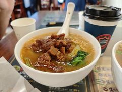 牛腩鲜虾云吞-七叔公面家(湾仔沙店)