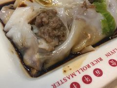头菜牛肉肠粉-荔银肠粉(建六店)