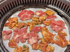 -韩小悦点餐式牛排烤肉自助(龙湖金楠天街店)