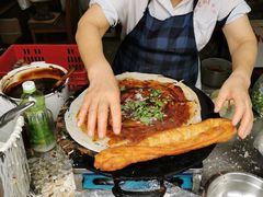 -水丰路鸡蛋饼