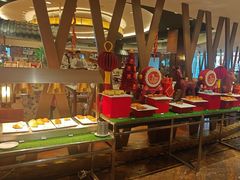 -广州中心皇冠假日酒店-环市食坊·海鲜自助餐厅