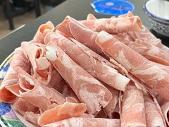 羊排肉-喜来顺大铜锅涮羊肉(平江道店)