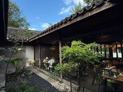 -院子餐厅·大锅菜·老杭帮(桥西直街店)
