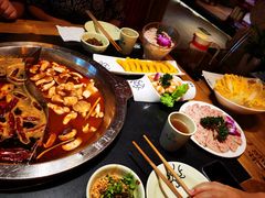 -大龙辣火锅·龙虾·烧烤(湖滨新天地店)