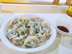 虾仁水饺-村长家的疙瘩汤(沌口店)