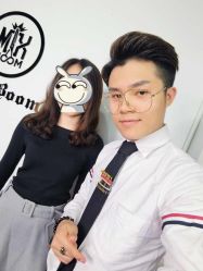 点击看大图 -Mix Boom Hair salon