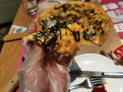 -乐凯撒披萨(东方新世界店)