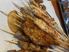 -京狮炙燥·精酿烧烤(首经贸店)