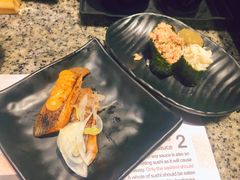 三文鱼寿司-板长寿司(ION店)