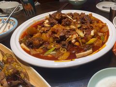 -驿楼兰·新疆菜(火车站店)