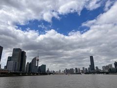 -黄浦江游览(十六铺3号码头)