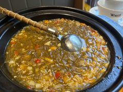 -饭橘汉江码头·乡野土菜馆(静安路店)