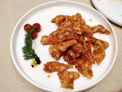 锅包肉-将相和·海鲜蒸饺大连菜