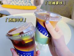 -爱上甜蜜蜜(田盛街店)