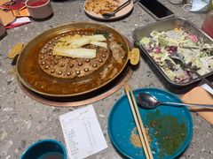 -牛牛章·章鱼水煎肉(光谷世界城店)