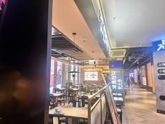-江边城外烤全鱼(世茂广场店)