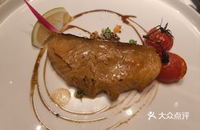 Lime-Marinated Deep-Sea Cod with Quinoa